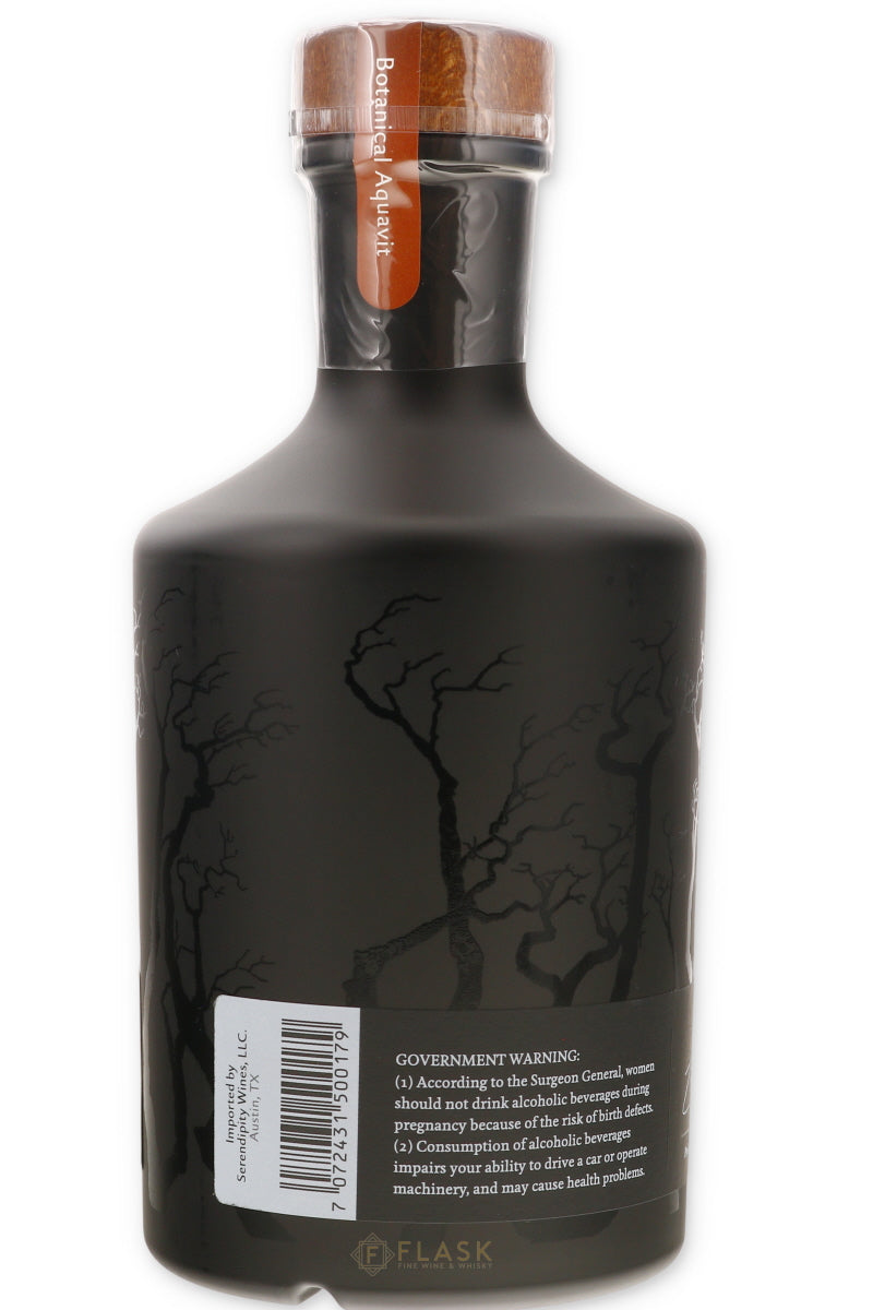 Bareksten Botanical Aquavit