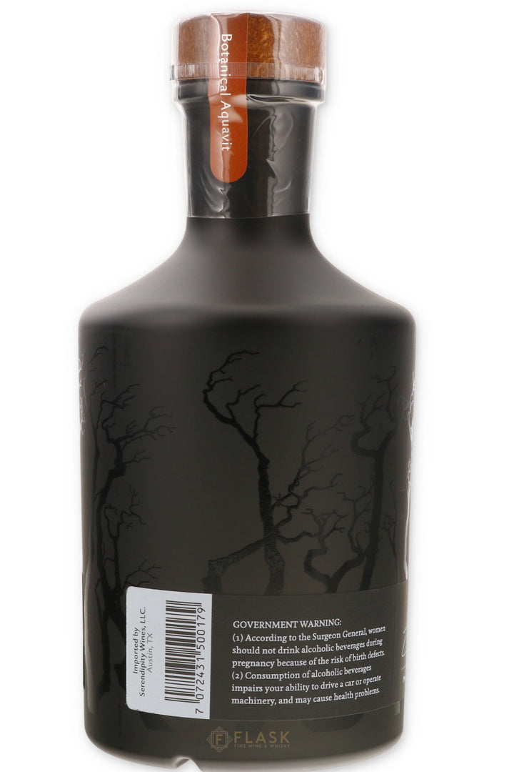 Bareksten Botanical Aquavit