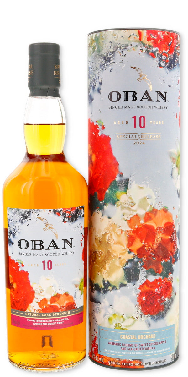 Oban 10 Year Old Special Release 2024