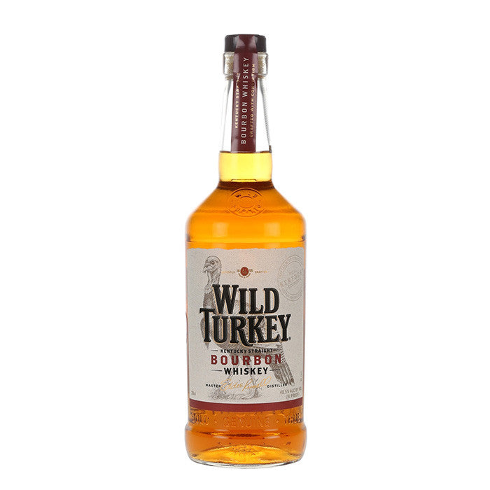 Wild Turkey Bourbon - Flask Fine Wine & Whisky