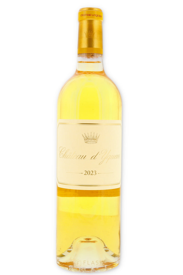 Chateau D'Yquem Sauternes 2023