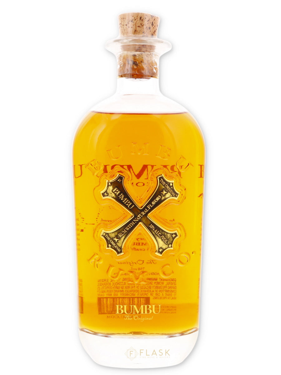 Bumbu The Original 750ml - Flask Fine Wine & Whisky
