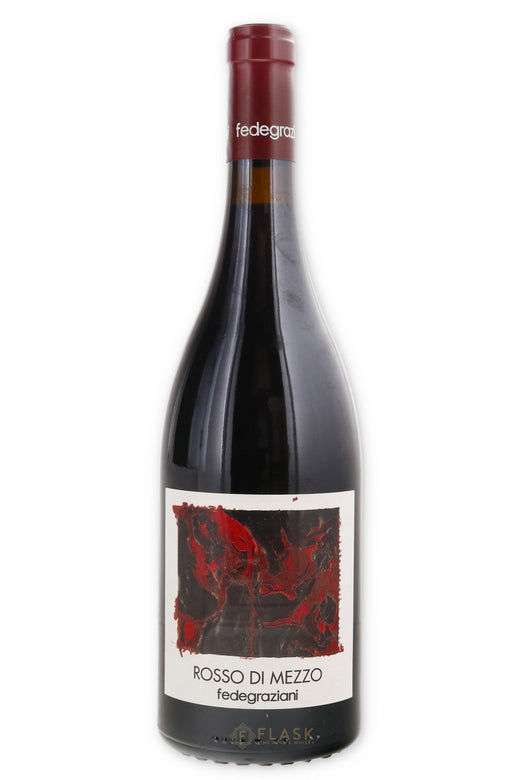 Graziani Rosso di Mezzo Etna Rosso 2022 - Flask Fine Wine & Whisky