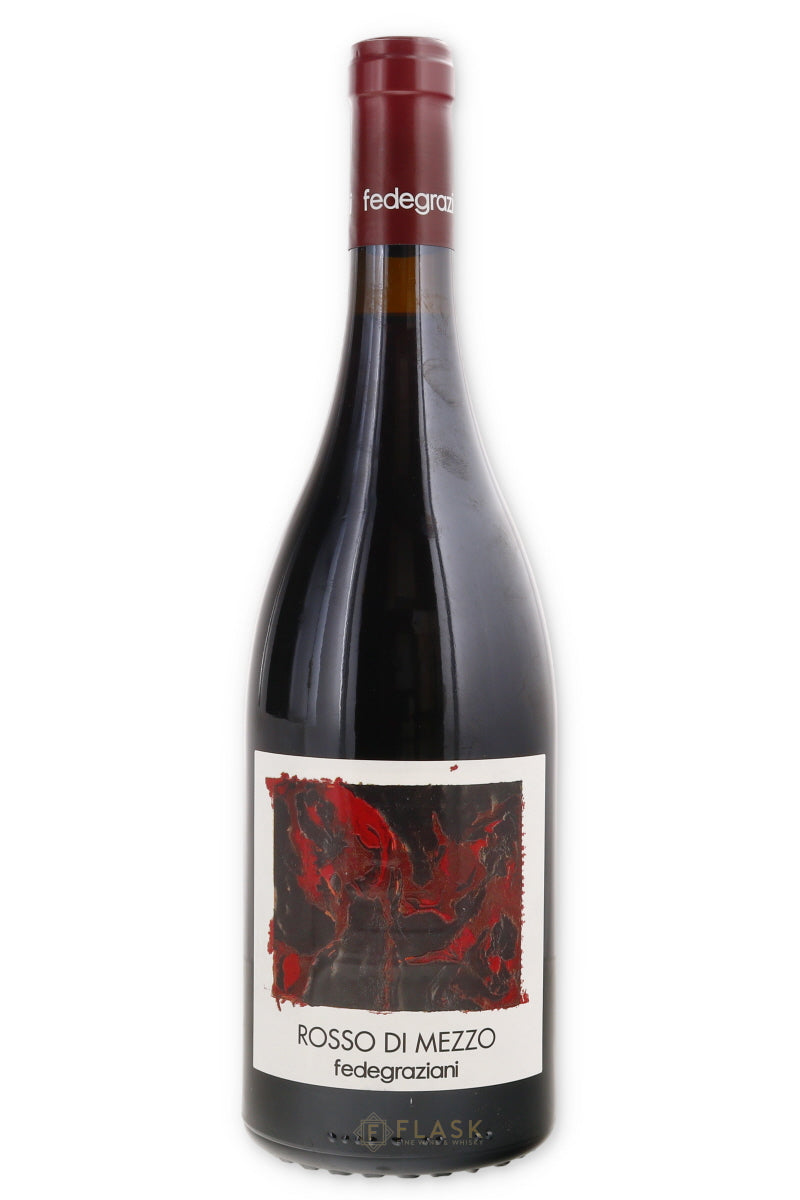 Graziani Rosso di Mezzo Etna Rosso 2022 - Flask Fine Wine & Whisky