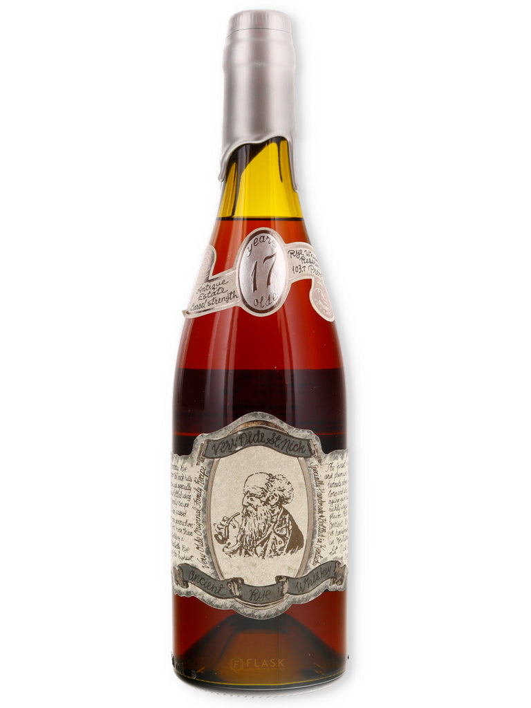 Very Olde St Nick 17 Year Old Barrel Strength Ancient Rye / KBD - Flask Fine Wine & Whisky