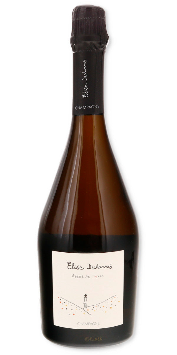 Elise Dechannes Absolue Terre Champagne 2019