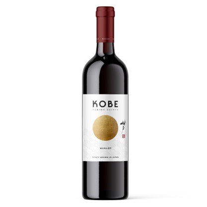 Kobe Yubina Estate - Merlot 750ml