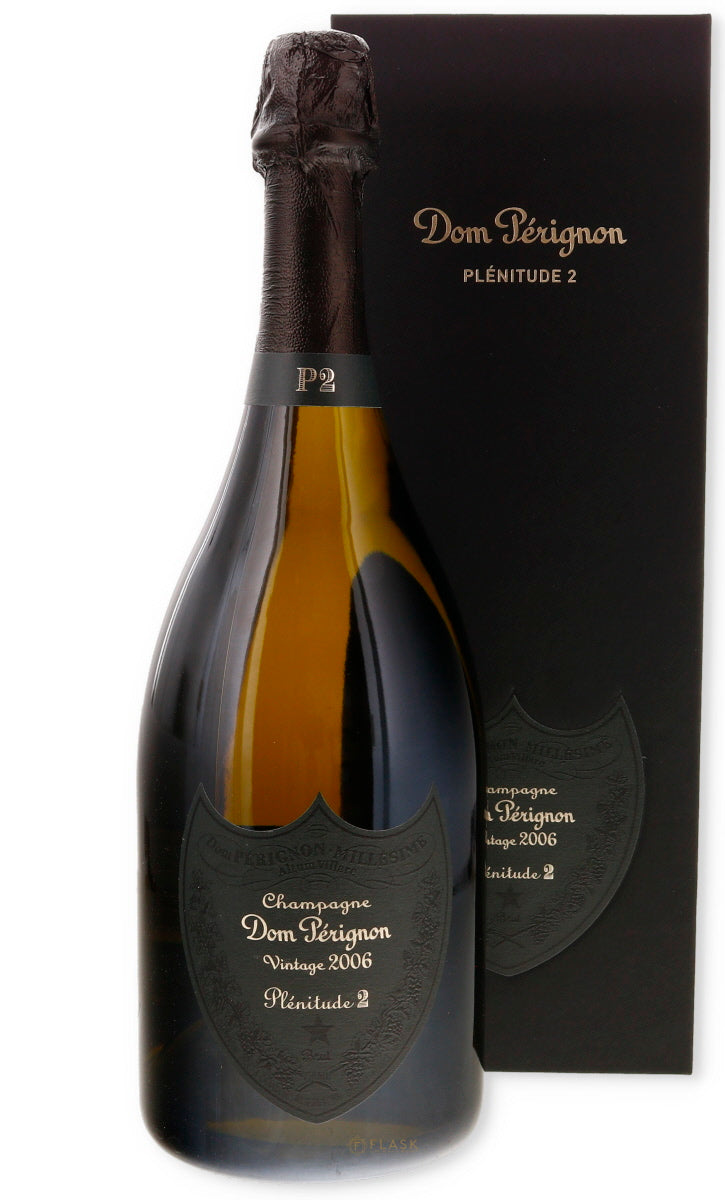 Dom Perignon P2 Champagne 2006