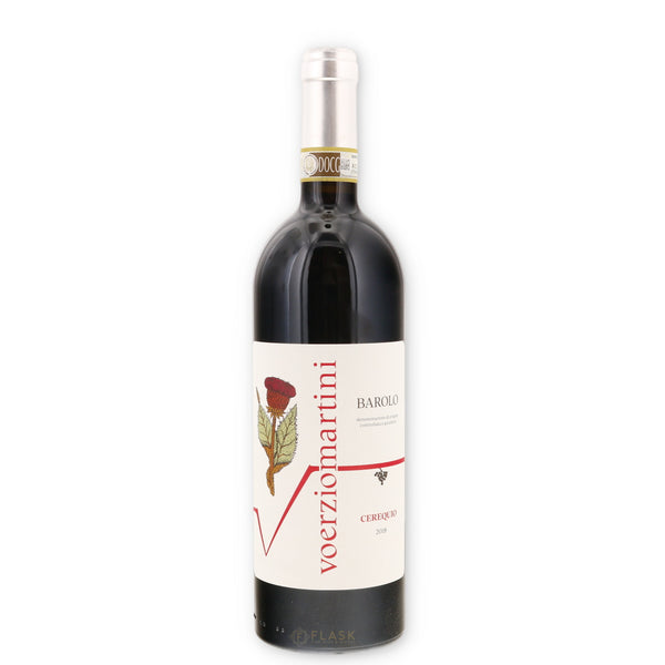 Gianni Voerzio Martini Barolo Cerequio 2018 | Flask Wines