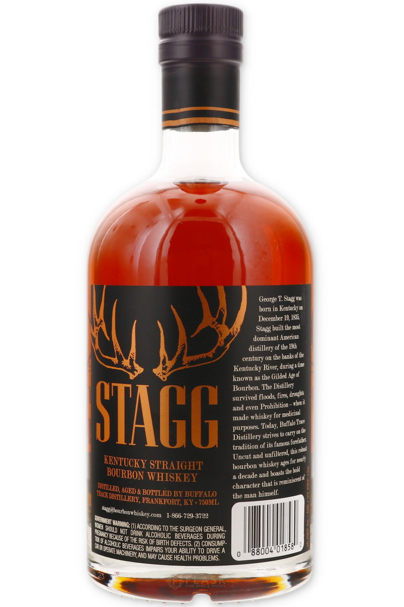 Stagg Kentucky Straight Bourbon Batch 25B 126.9 Proof