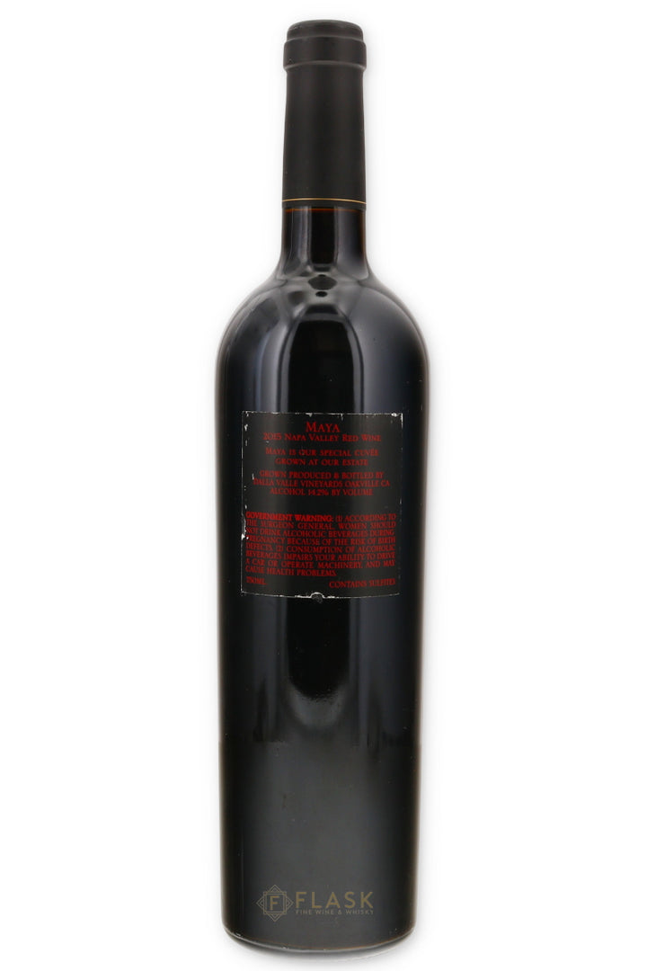 Dalla Valle Maya 2015 - Flask Fine Wine & Whisky