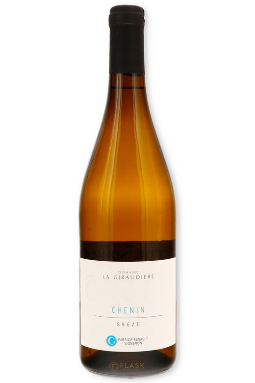 Domaine La Giraudiere Saumur Chenin Blanc 2022 - Flask Fine Wine & Whisky