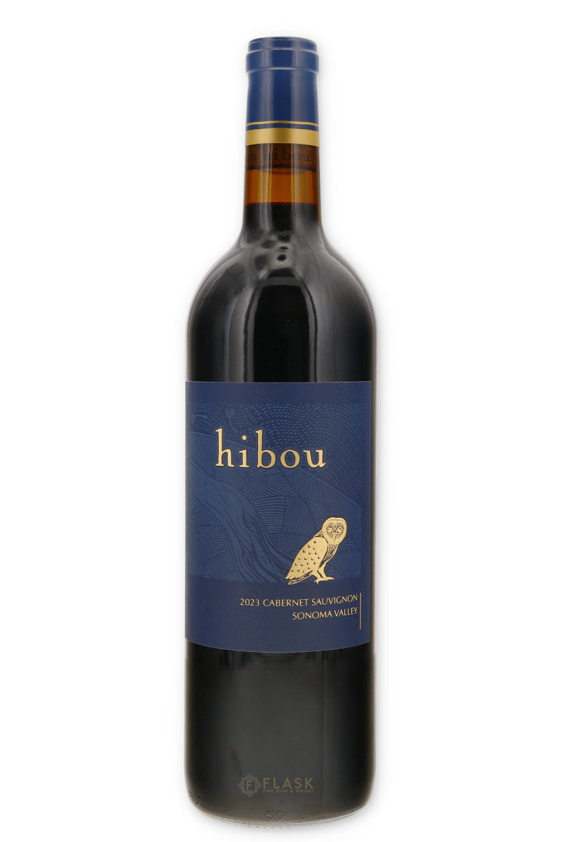 Hibou Cabernet Sauvignon Sonoma Valley 2023 - Flask Fine Wine & Whisky