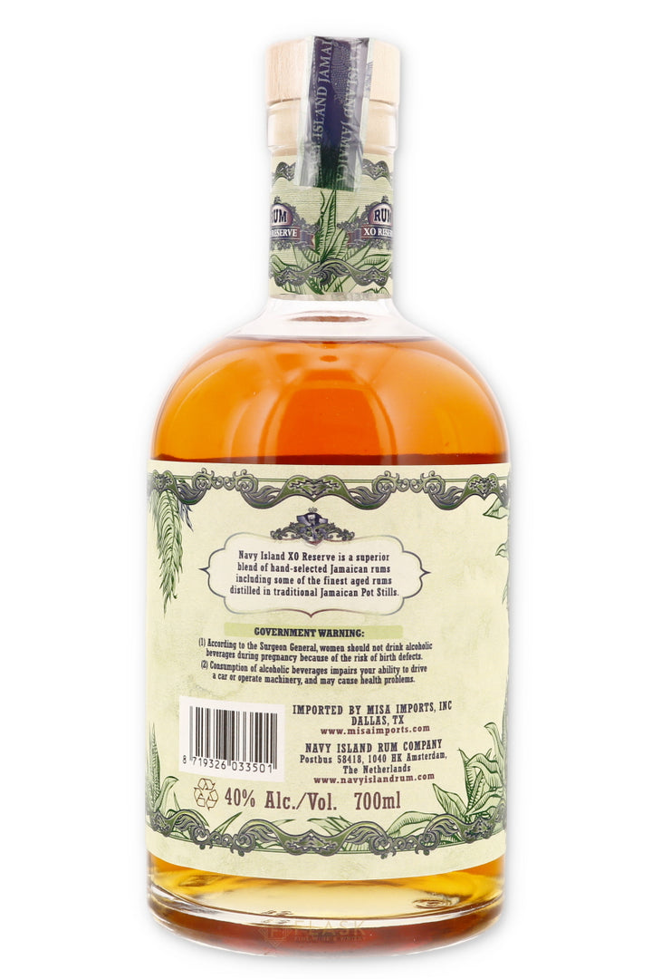 Navy Island XO Reserve Rum Jamaica 700ml - Flask Fine Wine & Whisky