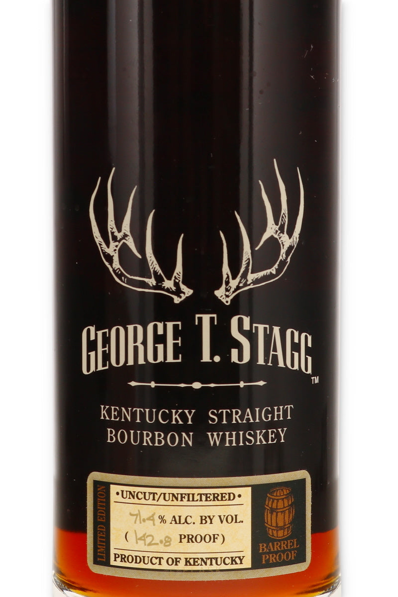 George T. Stagg Bourbon 2025 Release 142.8 Proof