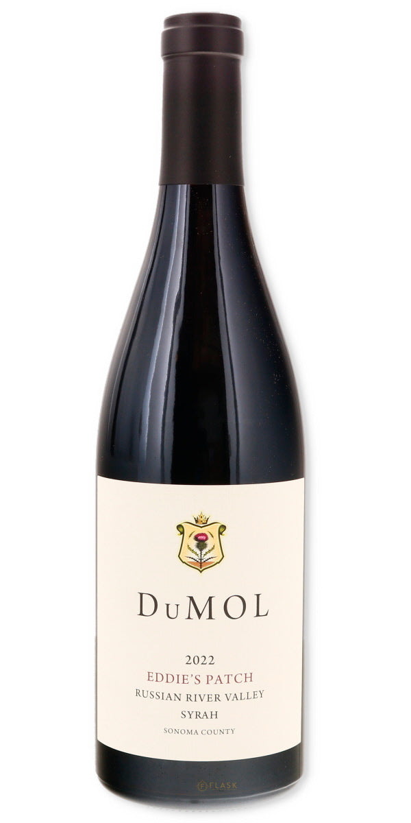 DuMOL Eddies Patch Russian River Valley Syrah 2022