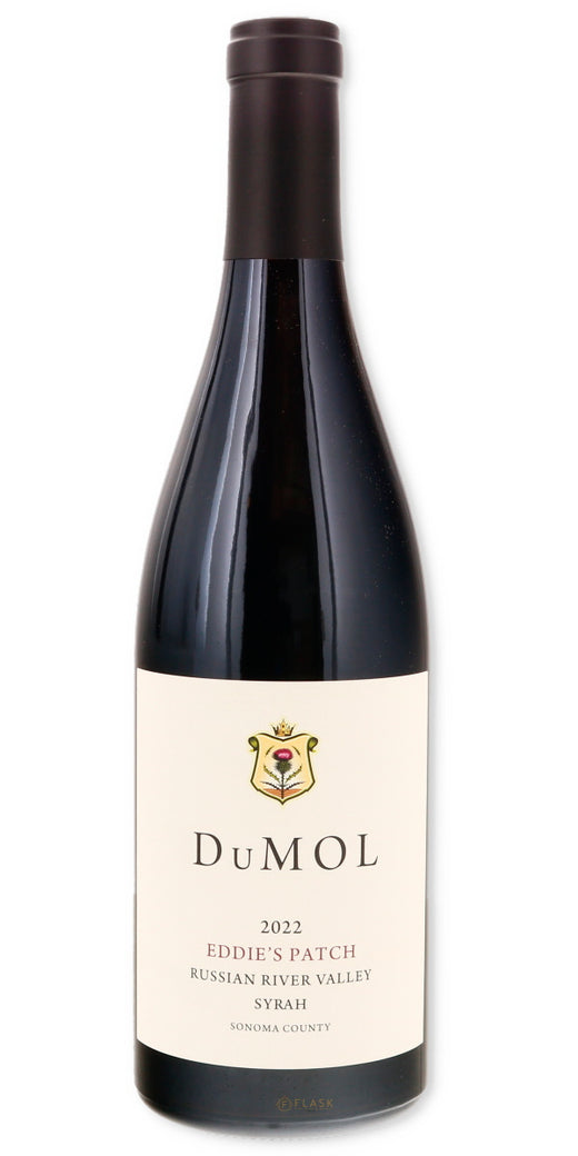 DuMOL Eddies Patch Russian River Valley Syrah 2022 - Flask Fine Wine & Whisky