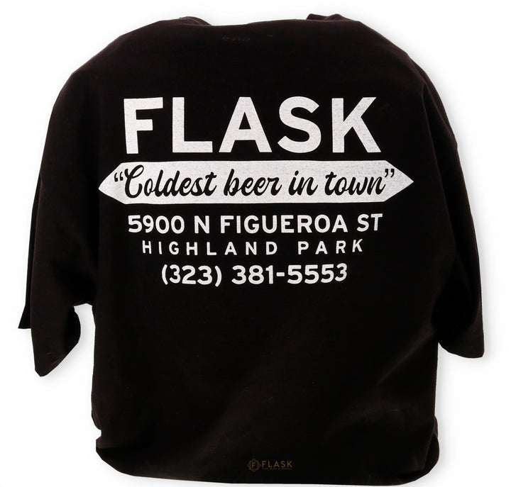 FLASK T SHIRT