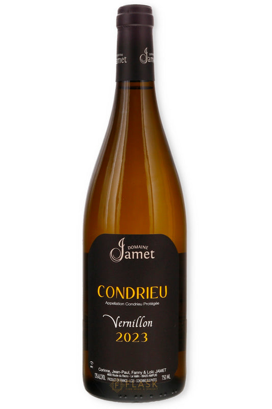 Domaine Jamet Vernillon Condrieu 2023 - Flask Fine Wine & Whisky