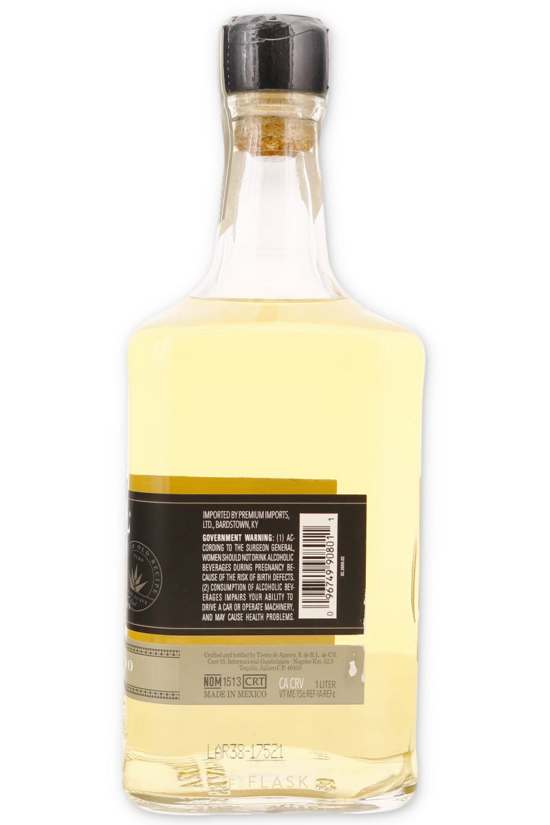 Lunazul Reposado Tequila 1 Liter - Flask Fine Wine & Whisky