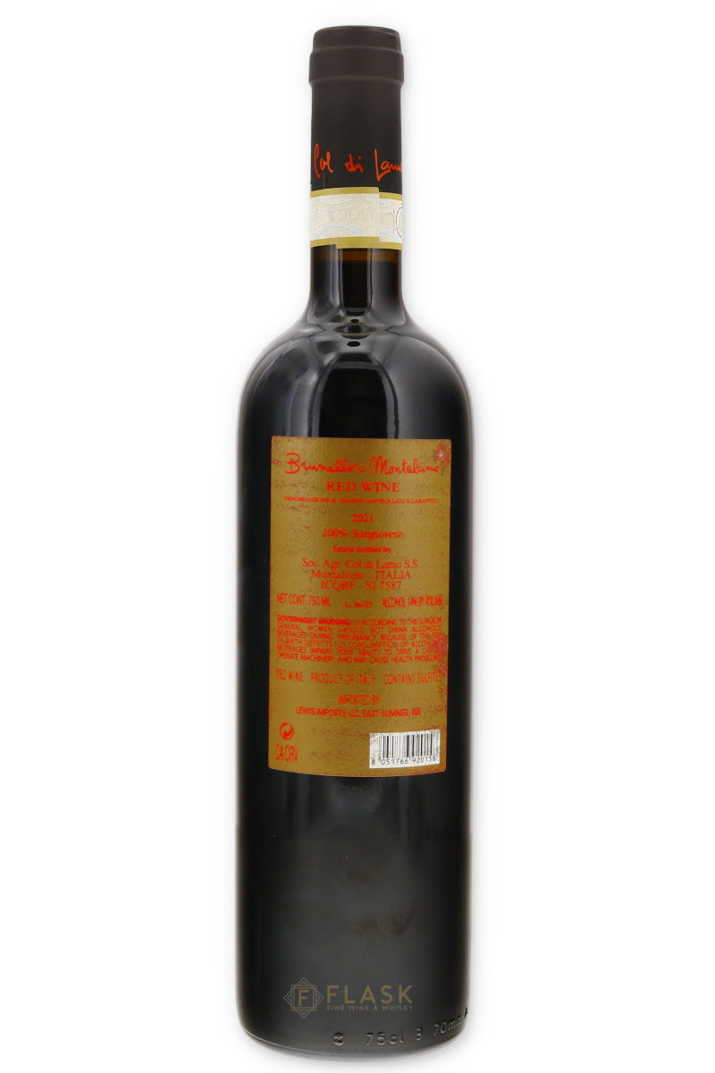 Col di Lamo Brunello di Montalcino 2019