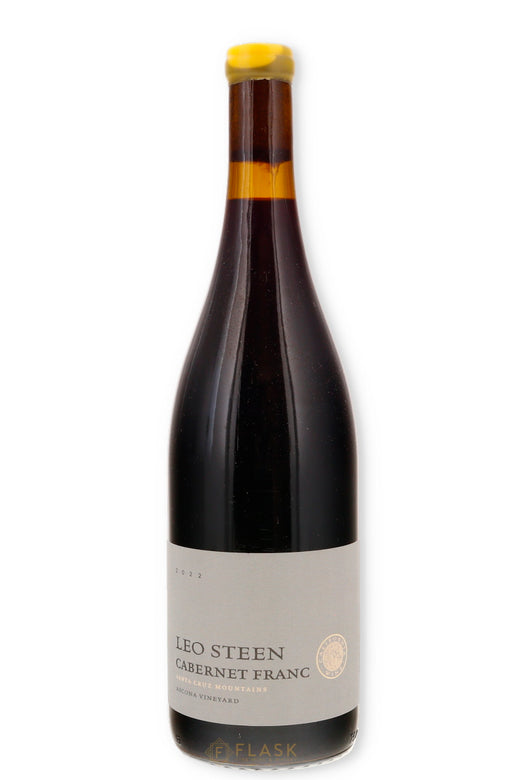 Leo Steen Ascona Vineyard Cabernet Franc 2022 - Flask Fine Wine & Whisky