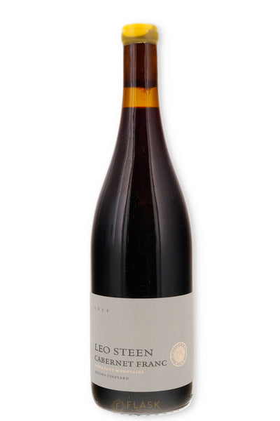 Leo Steen Ascona Vineyard Cabernet Franc 2022 - Flask
