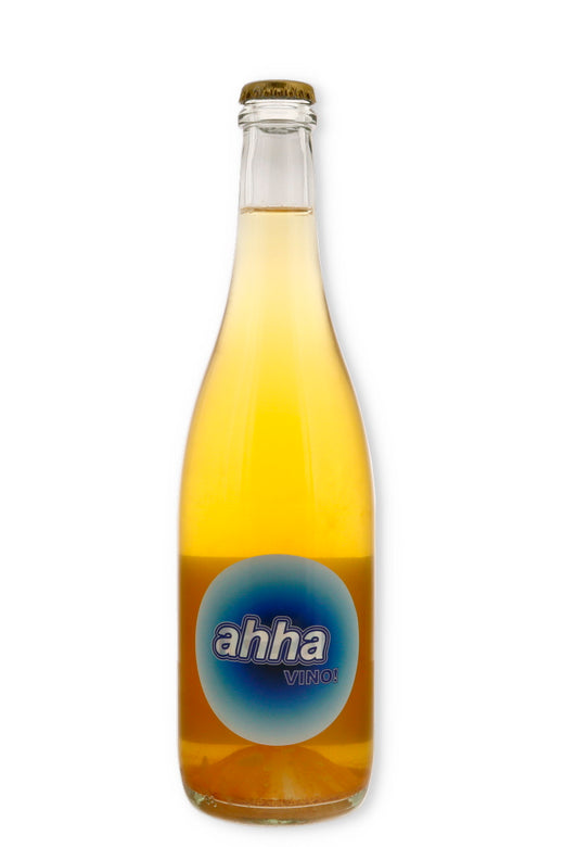 Ahha Vino Valley Vista Pet Nat 2024 - Flask Fine Wine & Whisky