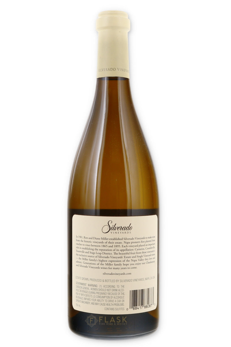 Silverado Vineyards Estate Chardonnay 2020 750ml