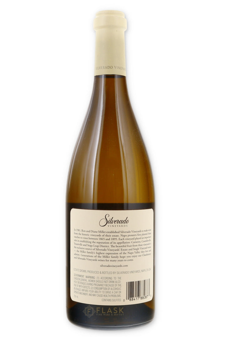 Silverado Vineyards Estate Chardonnay 2020 750ml