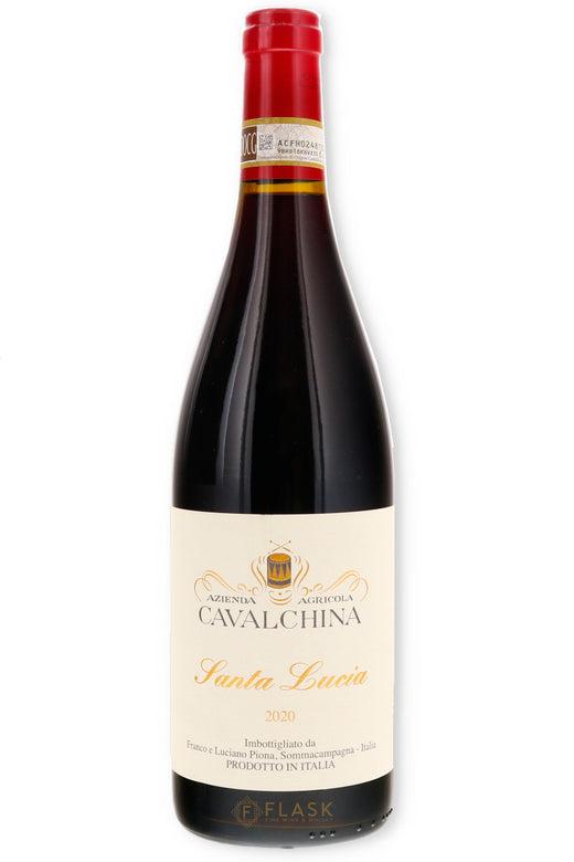 Cavalchina Santa Lucia Bardolino Superiore 2020 - Flask Fine Wine & Whisky