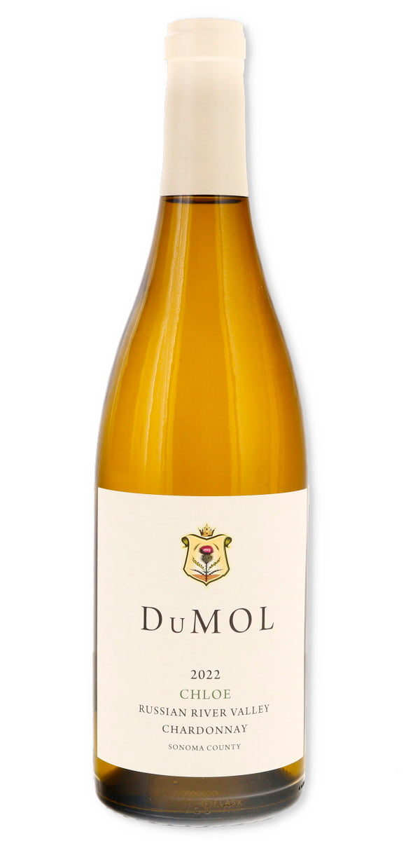 DuMOL 2022 Chloe Russian River Valley Chardonnay