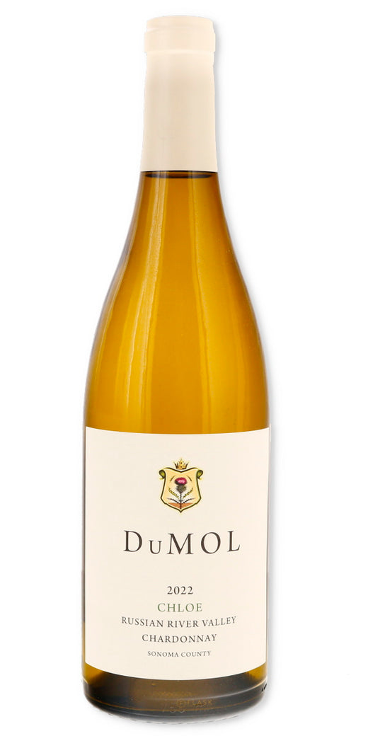 DuMOL 2022 Chloe Russian River Valley Chardonnay - Flask Fine Wine & Whisky
