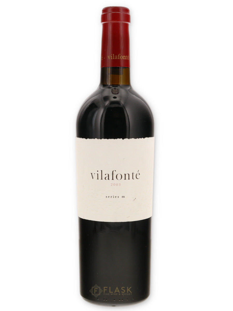 Vilafonte Series M 03 750ml - Flask Fine Wine & Whisky