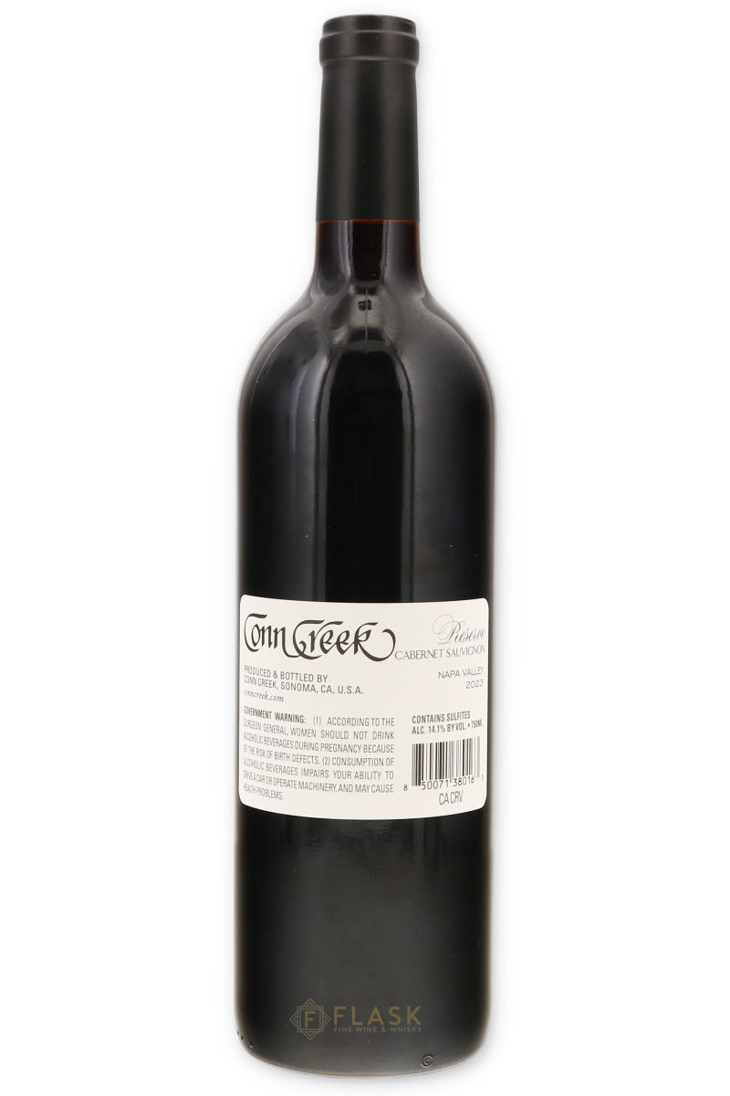 Conn Creek Reserve Cabernet Sauvignon Napa Valley 2023 - Flask Fine Wine & Whisky