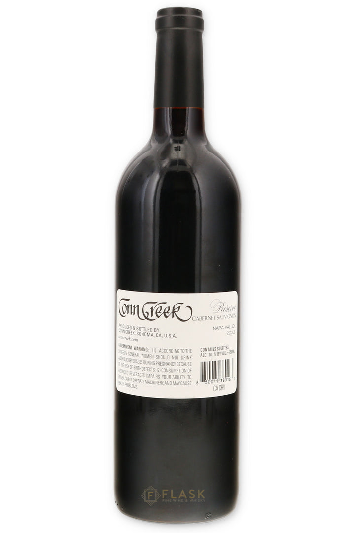 Conn Creek Reserve Cabernet Sauvignon Napa Valley 2023 - Flask Fine Wine & Whisky