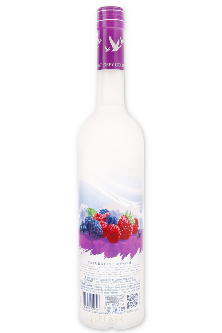 Grey Goose Berry Rouge 750ml