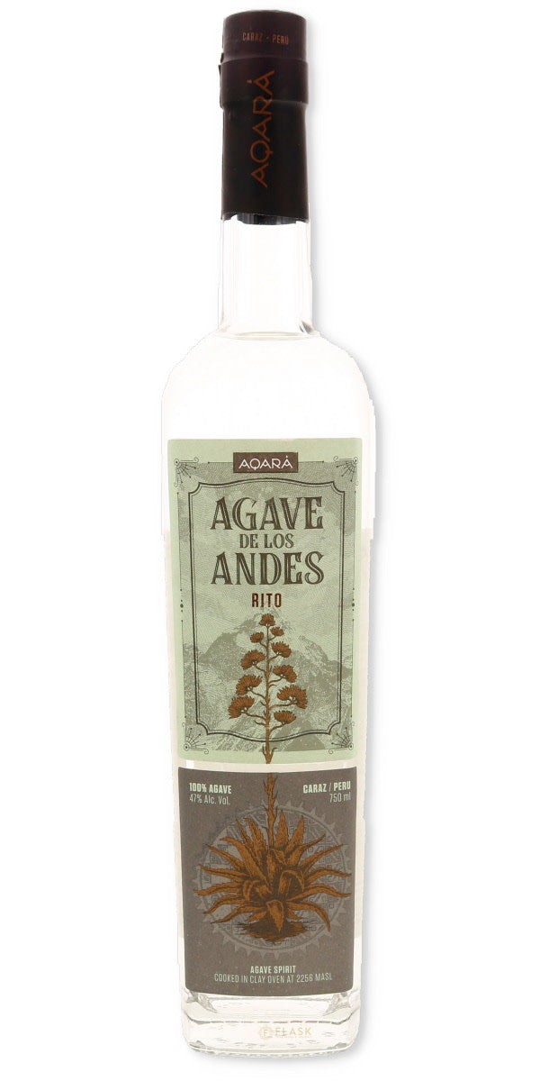 Aqara Agave de Los Andes Rito 750ml