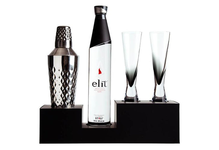 Elit x Tom Dixon Vodka Gift Box Set