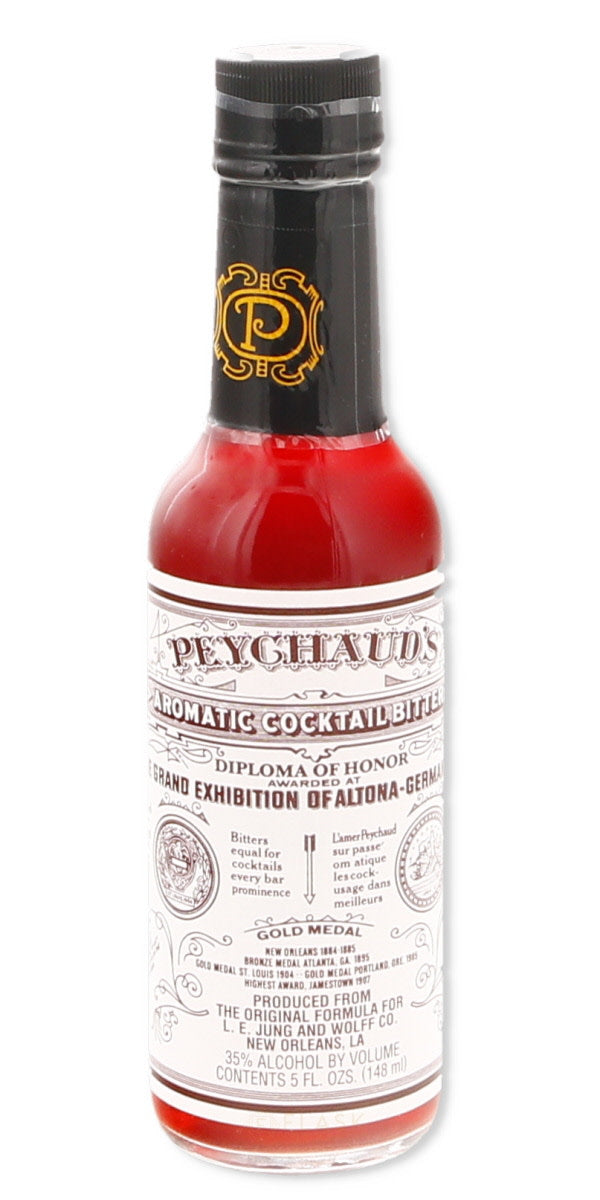 Peychauds Bitters 5oz - Flask Fine Wine & Whisky