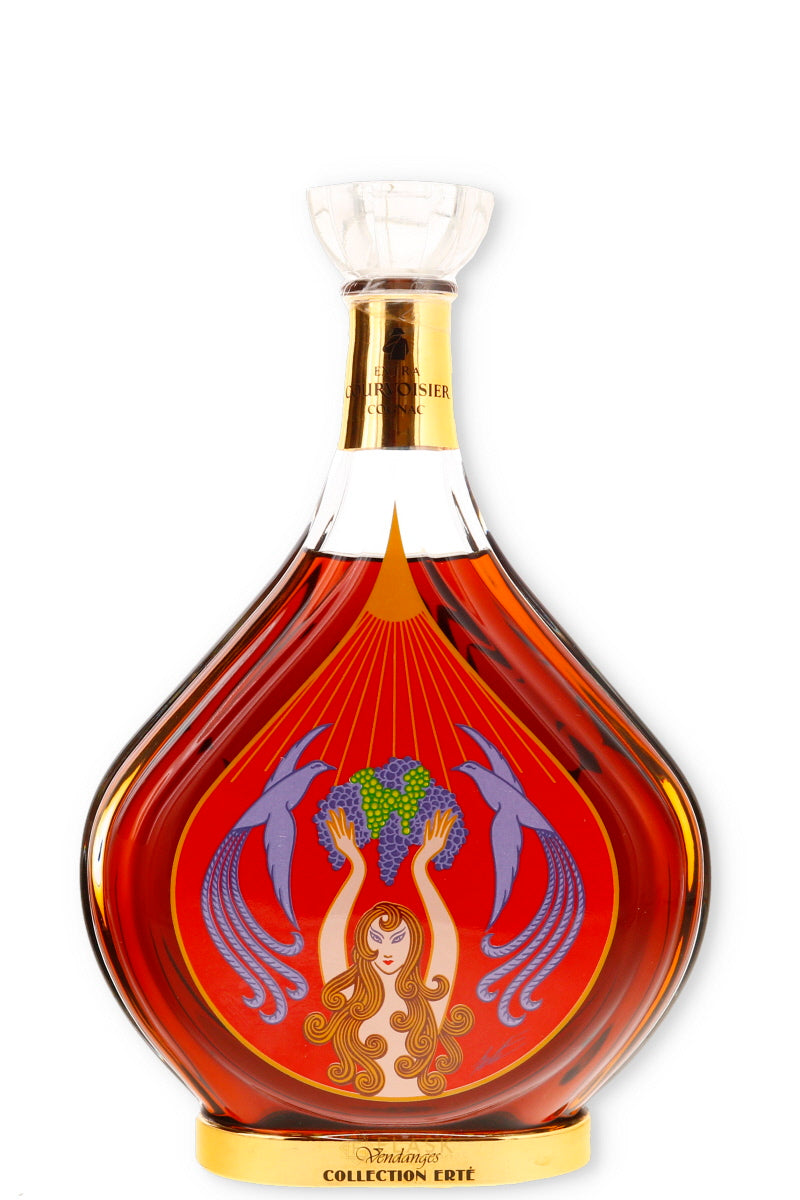 Buy Courvoisier Erte No. 8 Inedit Cognac | Flask Wines