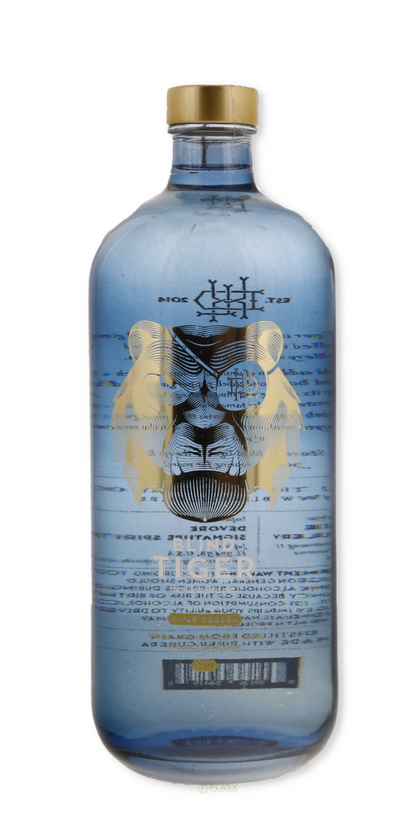 Blind Tiger Piper Cubeba Gin 750ml