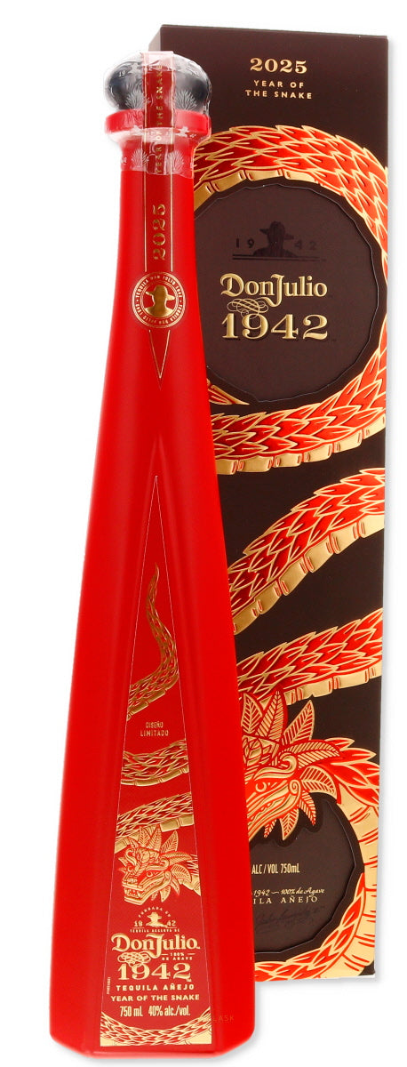 Don Julio 1942 Limited Edition Year of the Snake