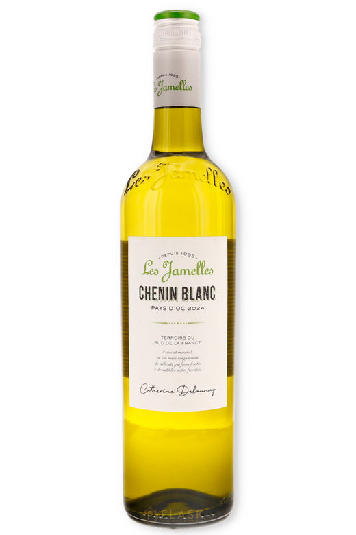 Les Jamelles Chenin Blanc 2024 - Flask Fine Wine & Whisky