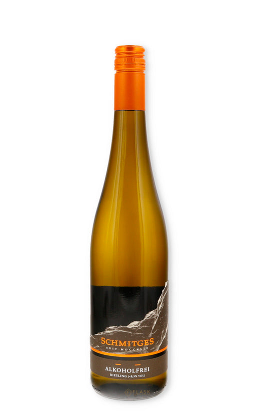 Schmitges Riesling Alkoholfrei Non-Alcoholic Wine - Flask Fine Wine & Whisky