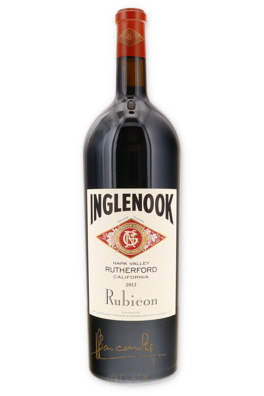 Inglenook Rubicon Cabernet Napa Valley 2013 1.5 Liter Magnum - Flask Fine Wine & Whisky