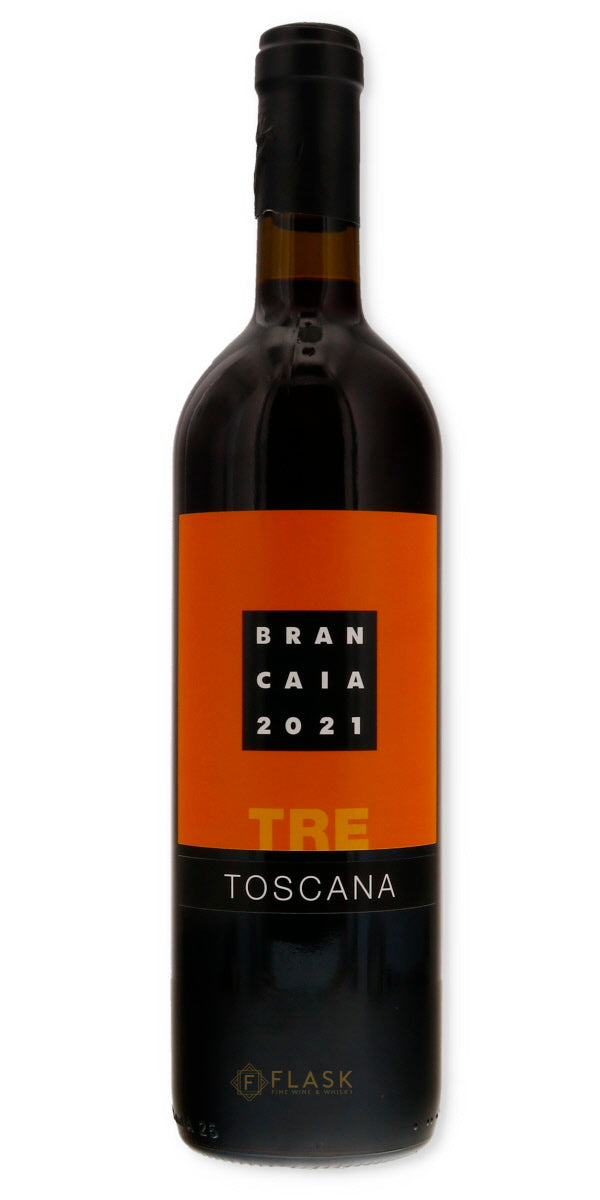 Brancaia Tre 2021 - Flask Fine Wine & Whisky