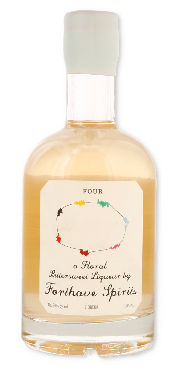 Forthave Spirits Four Floral Bittersweet Liqueur 375ml