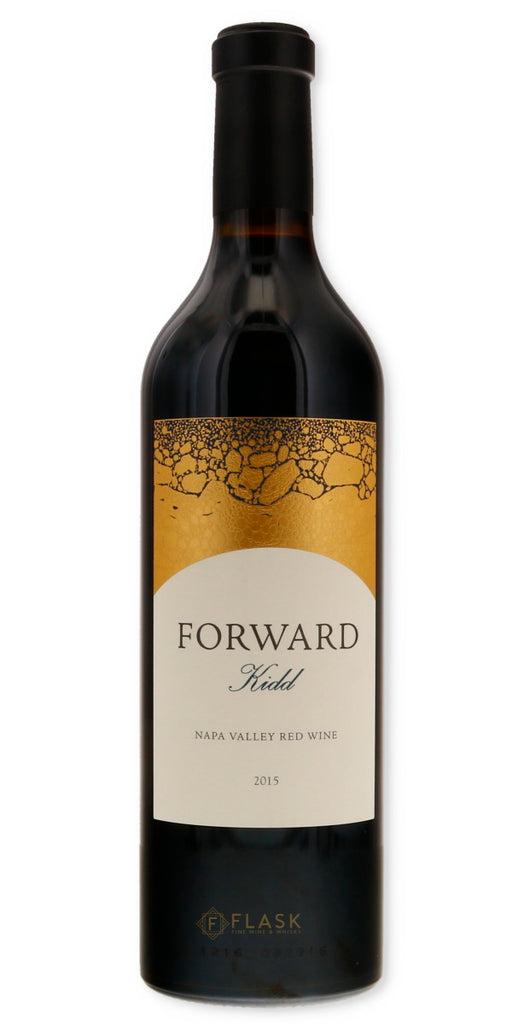 Merryvale Forward Kidd Red Blend Napa Valley 2015 - Flask Fine Wine & Whisky