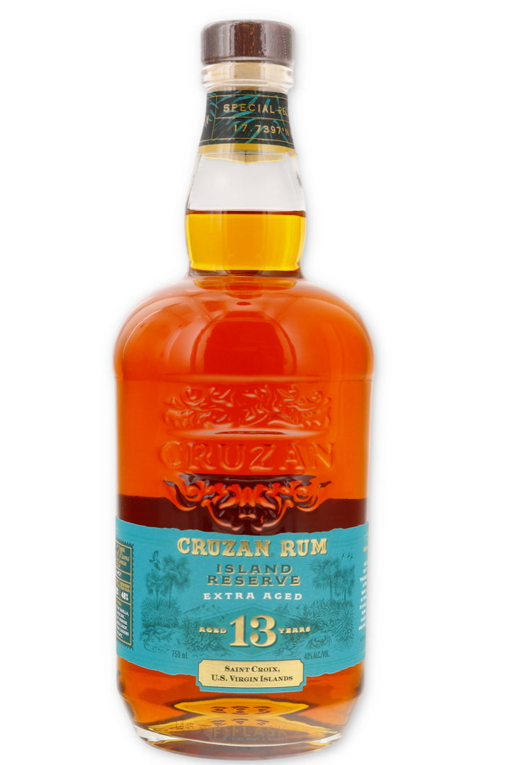 Cruzan Rum Island Reserve Extra Aged 13 years
